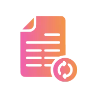 Listar comprobaciones - icono