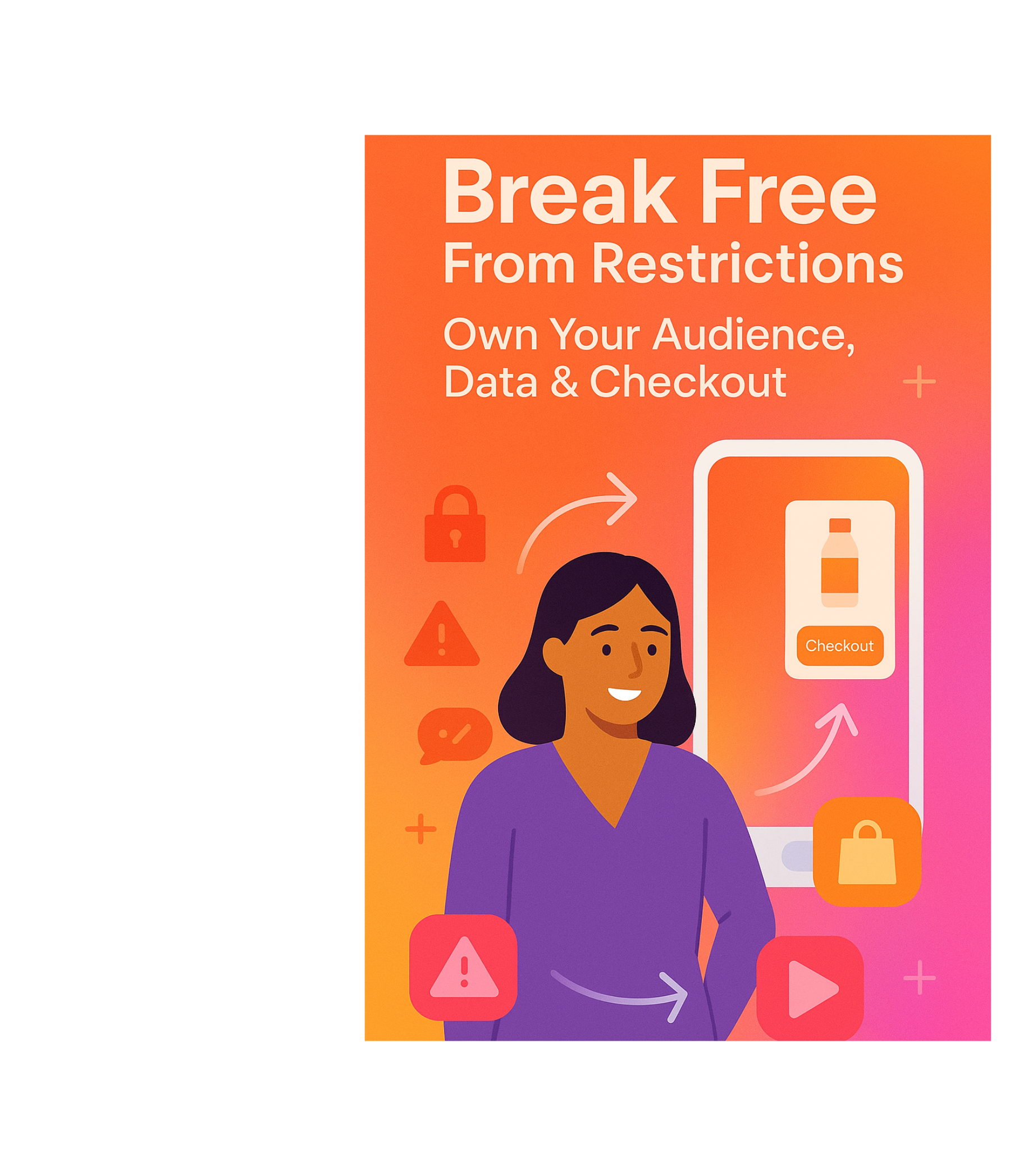 副業界:ライブコマースをコントロールできる場所に保つ