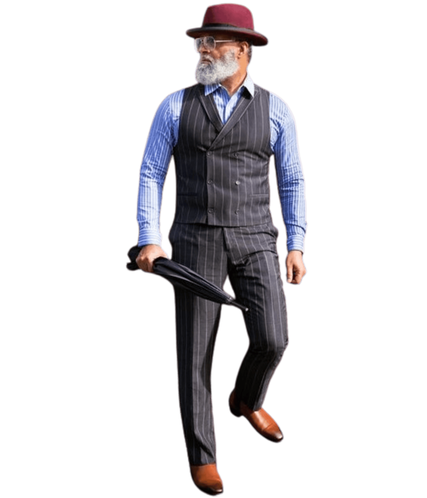 Bellissimo Hats x Terrific Live