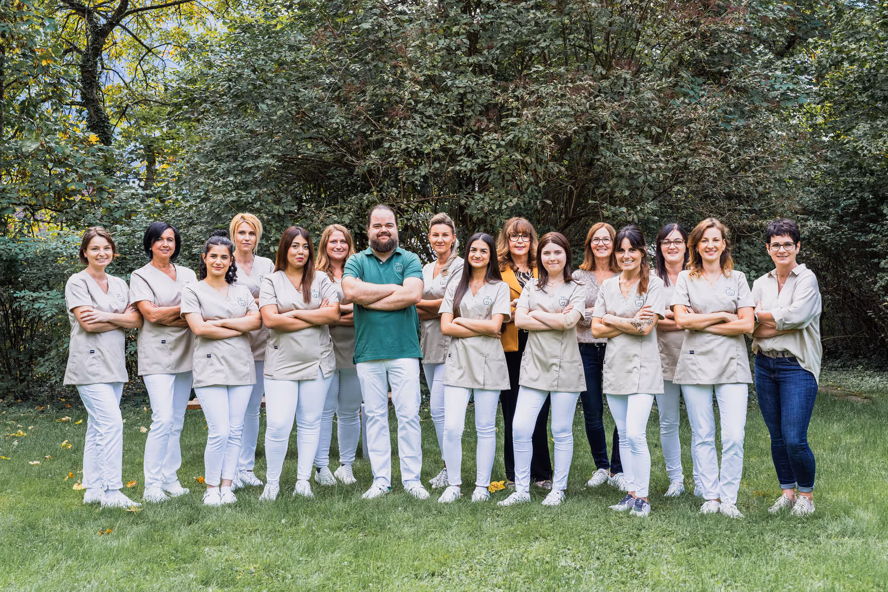 Team Dr. Michael Kollreider