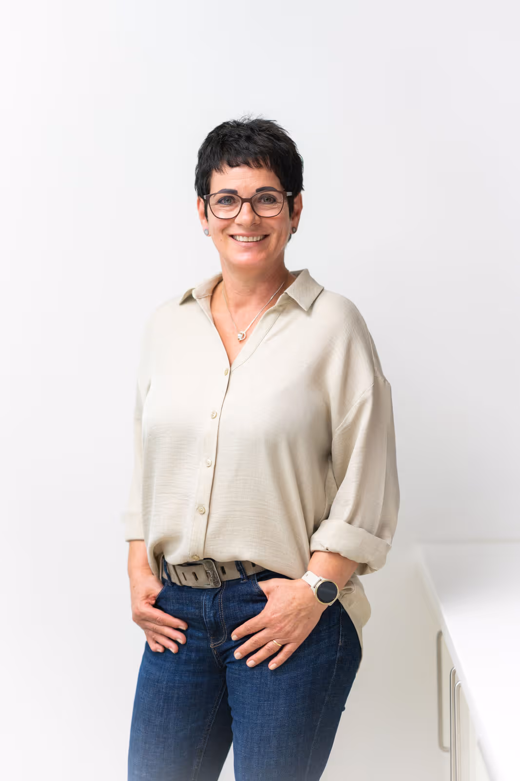 Mitarbeiter Heidi bei Dr. Michael Kollreider