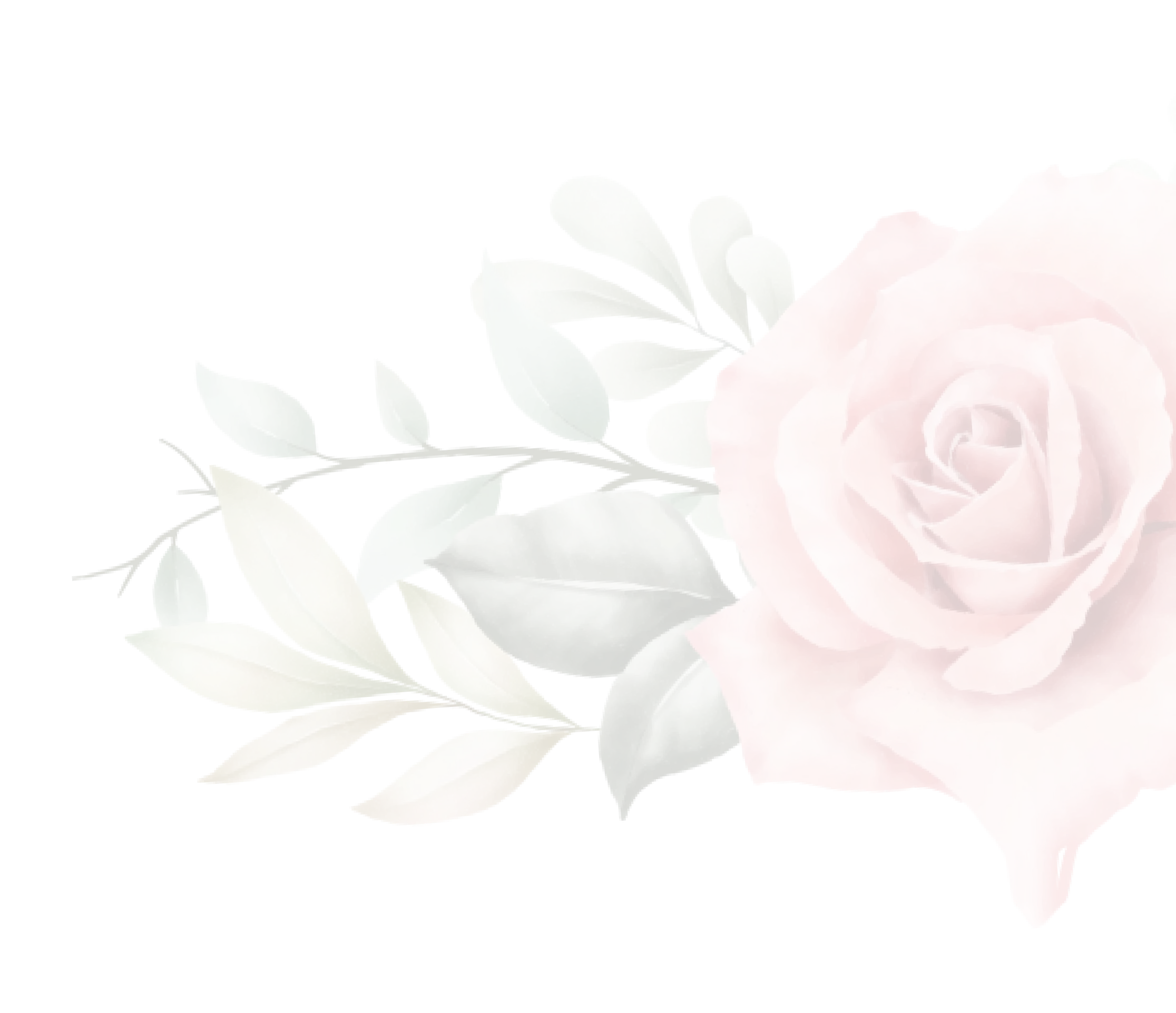 Decorative flower illustration