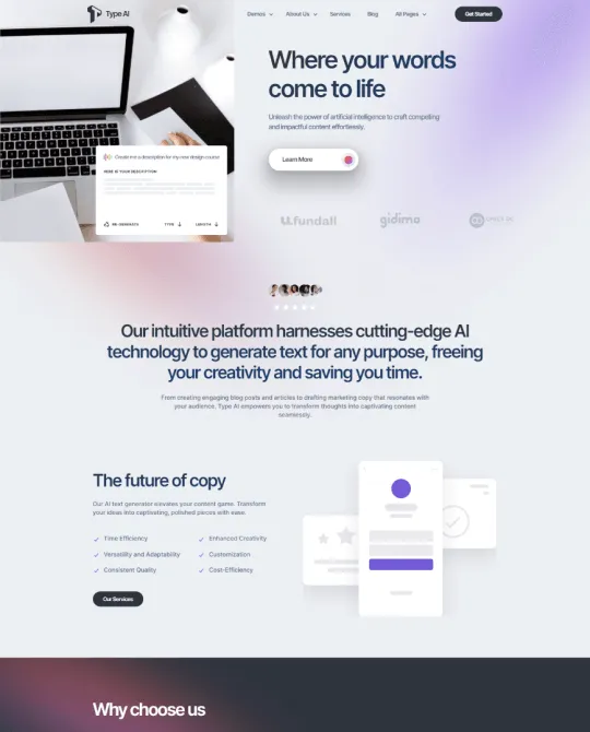 Project Screenshot