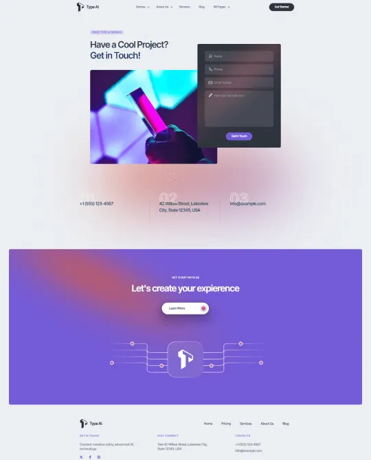Project Screenshot
