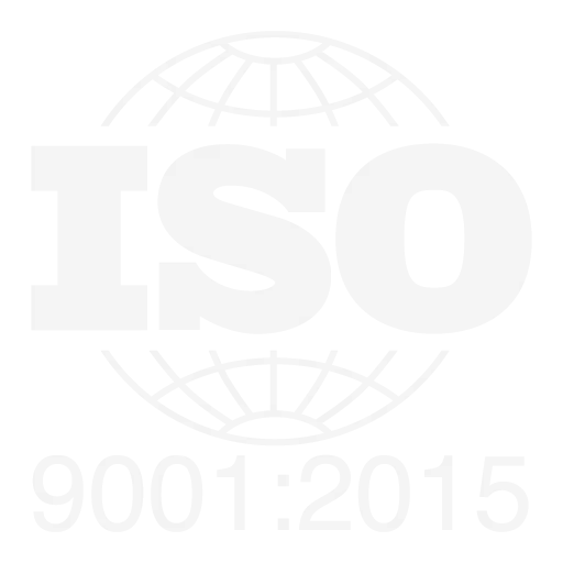 ISO 9001:2015 certified