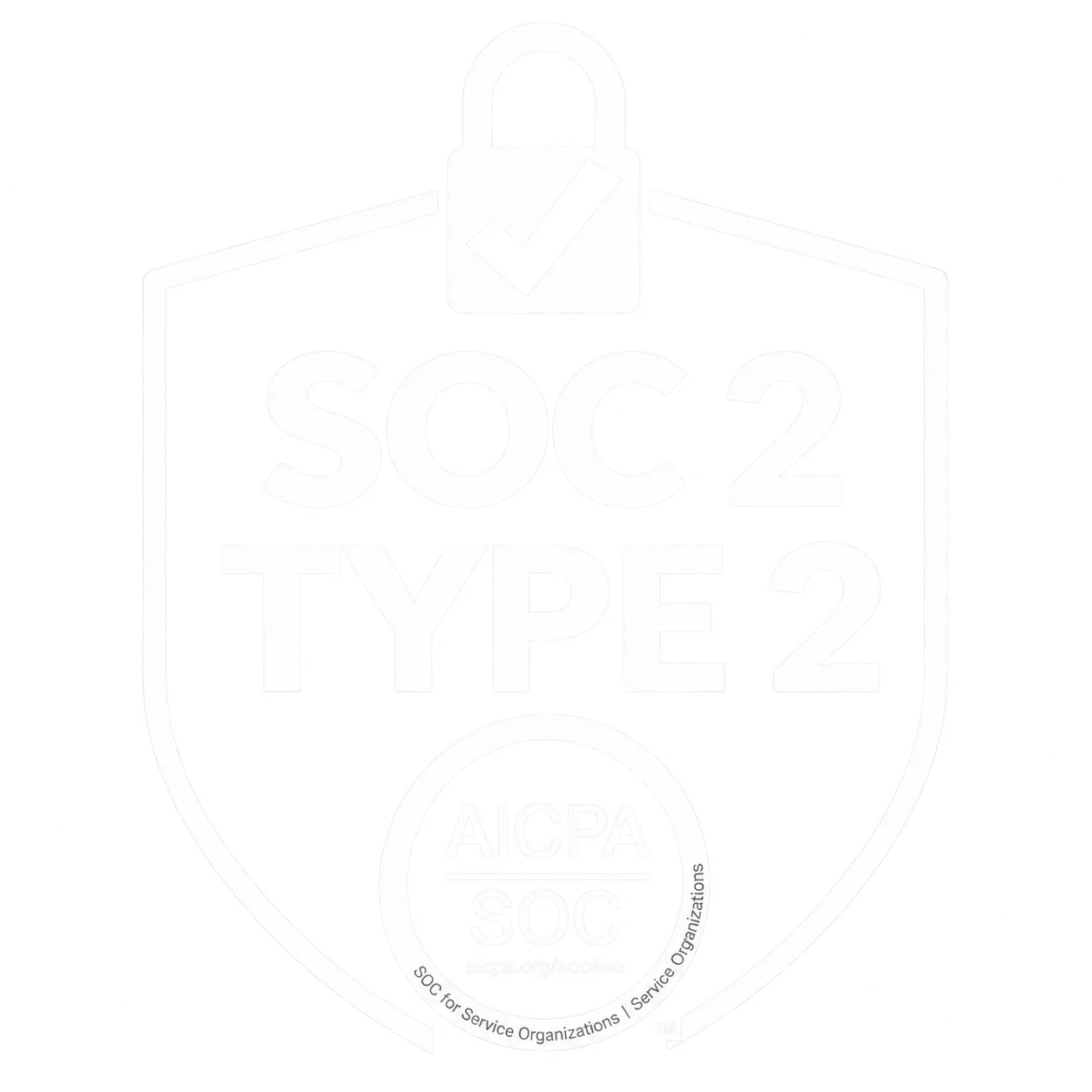 SOC 2 Type II security certified
