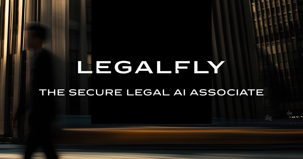 LEGALFLY: Complete Review logo