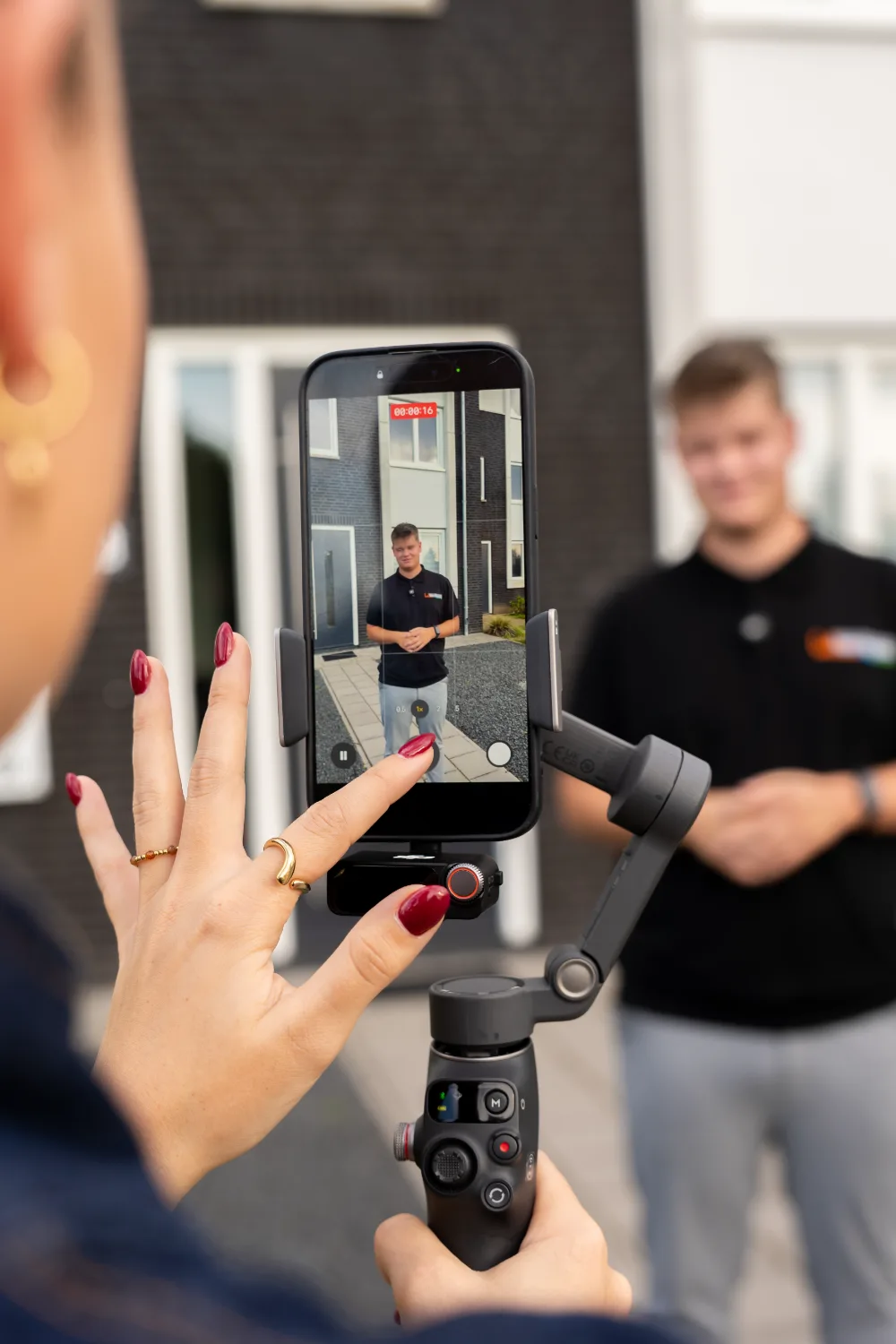 Contentshoots op locatie