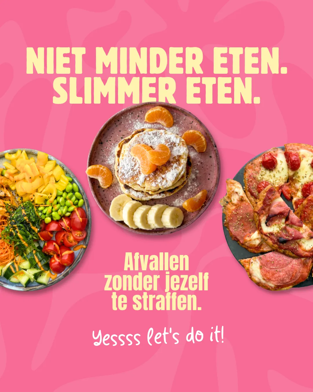 Social post voor Mrs Quality Time