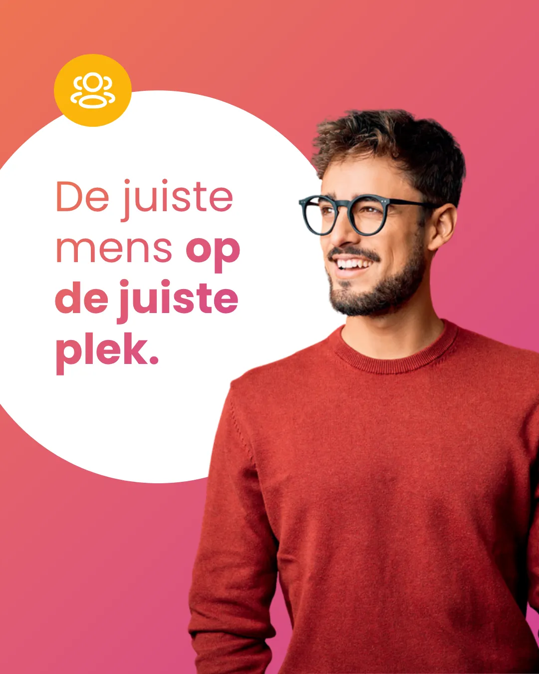 Social post voor TMA
