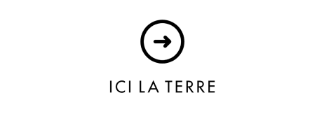 Logo Ici la terre