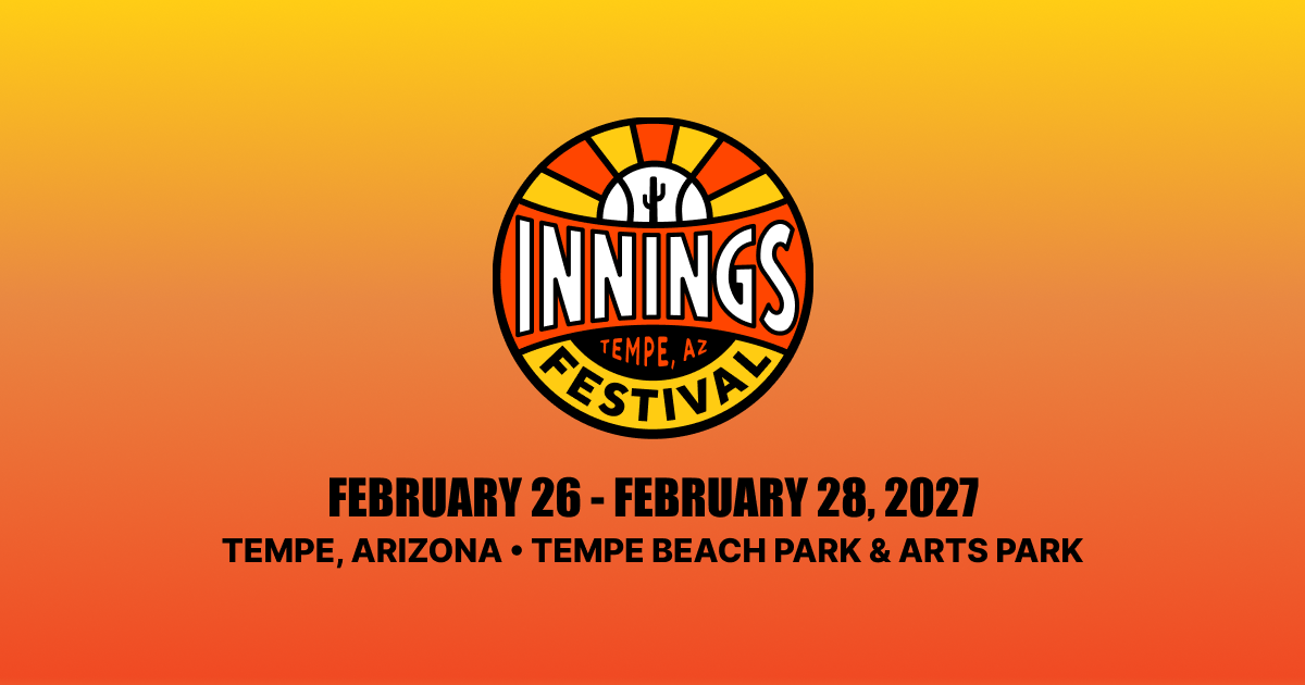 Innings Festival Arizona 2027 listing photo