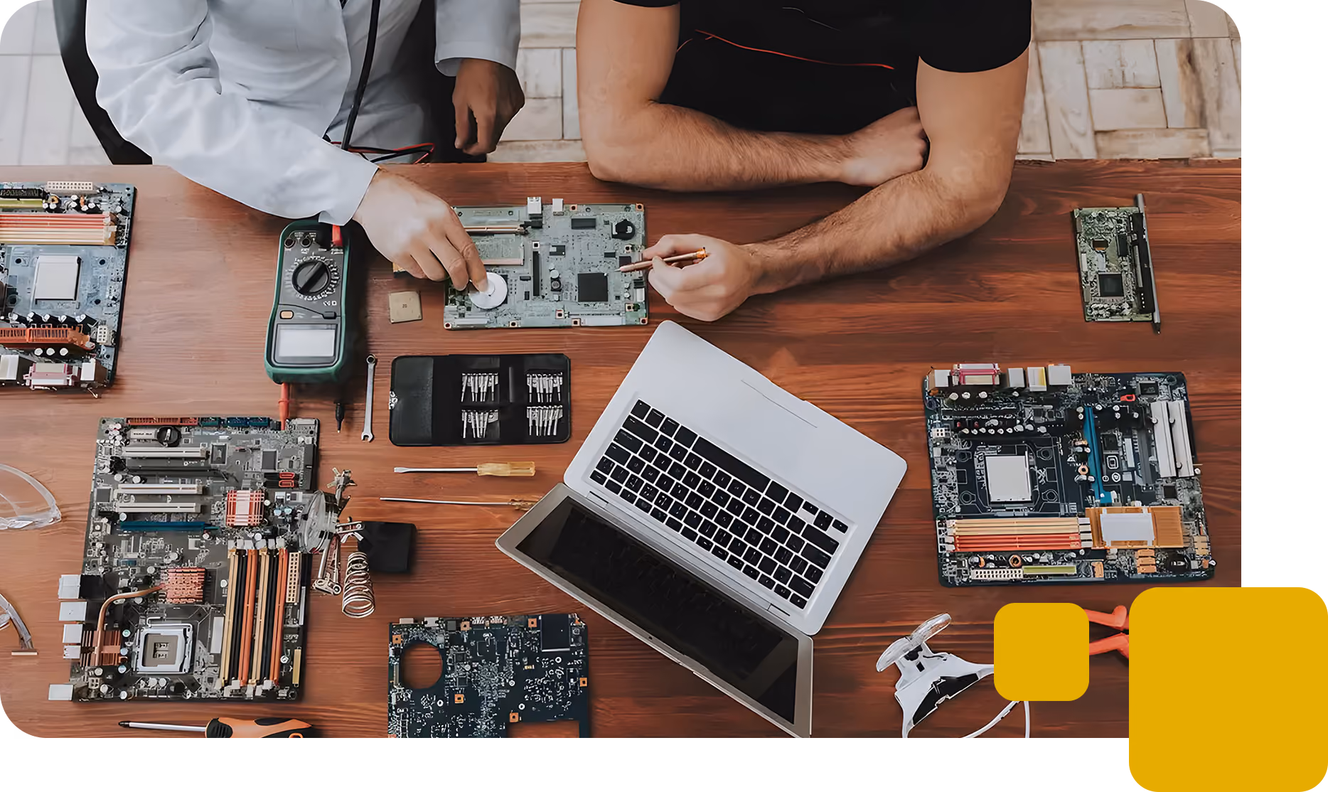 Enterprise hardware and computer Solutions in Huntsville, AL