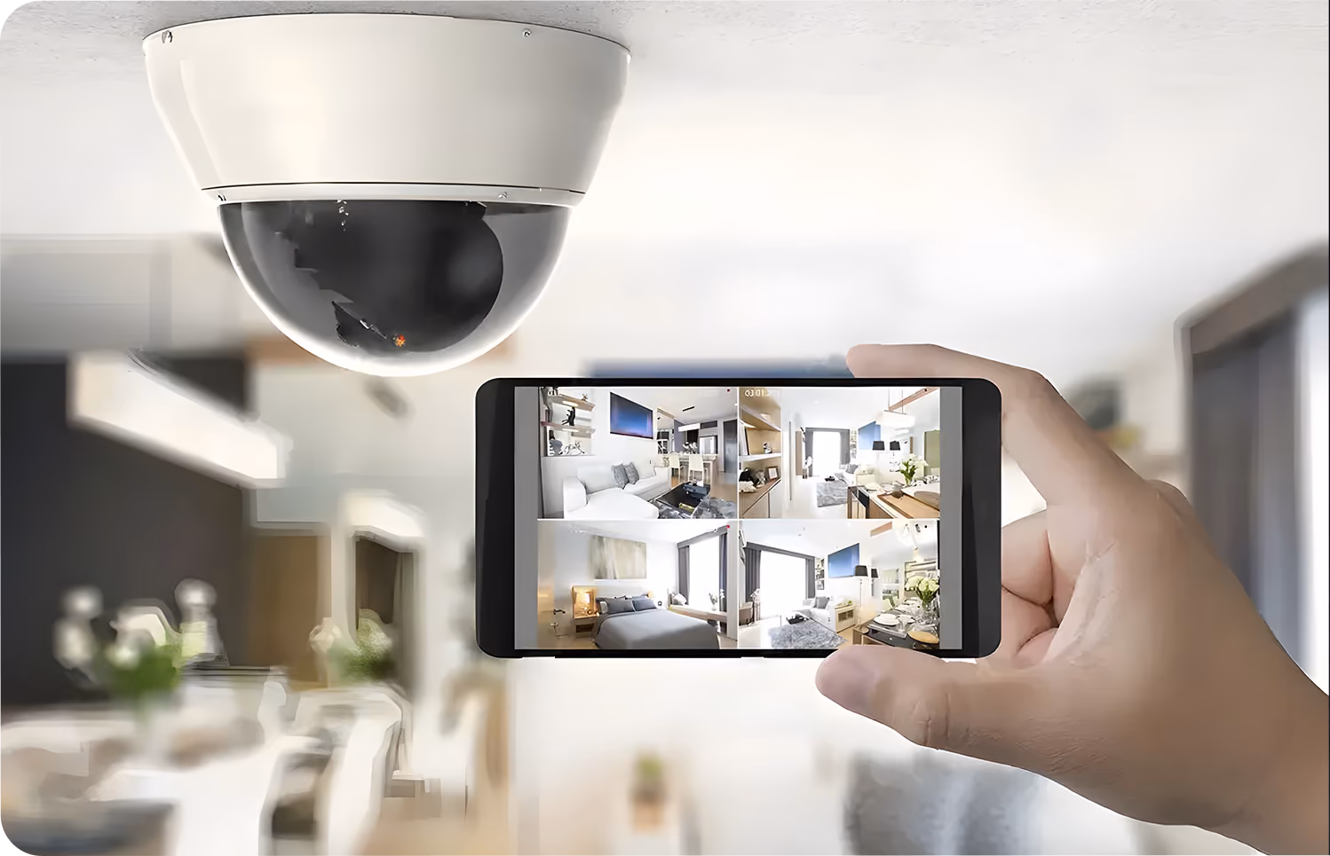 Professional Video Surveillance Solutions in Huntsville, AL