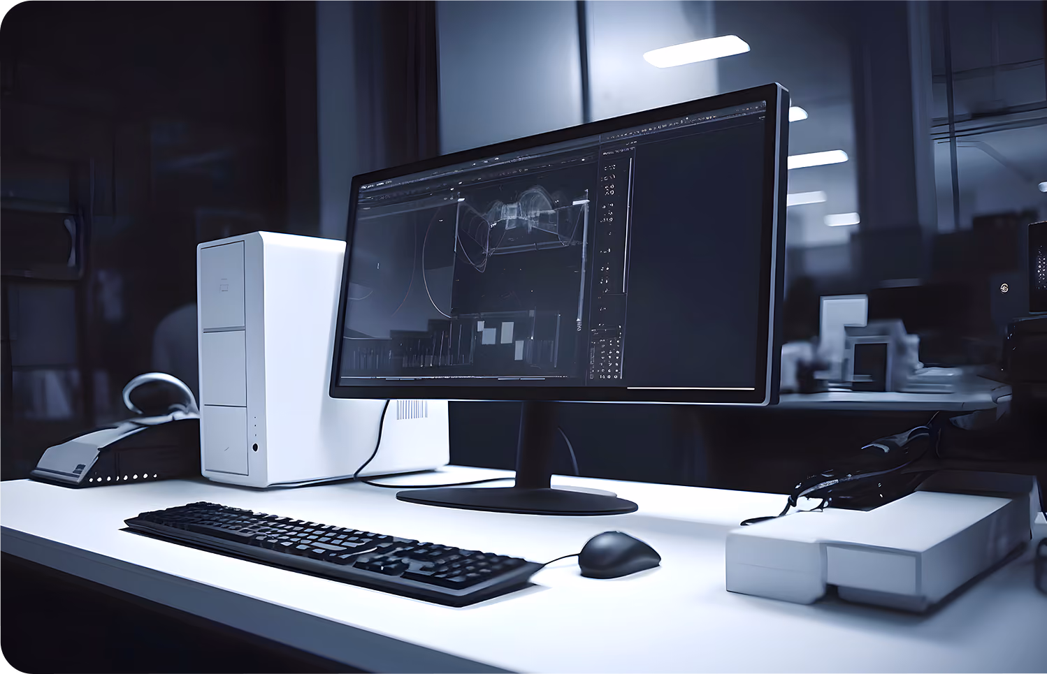 Enterprise  computer and hardware Solutions in Huntsville, AL