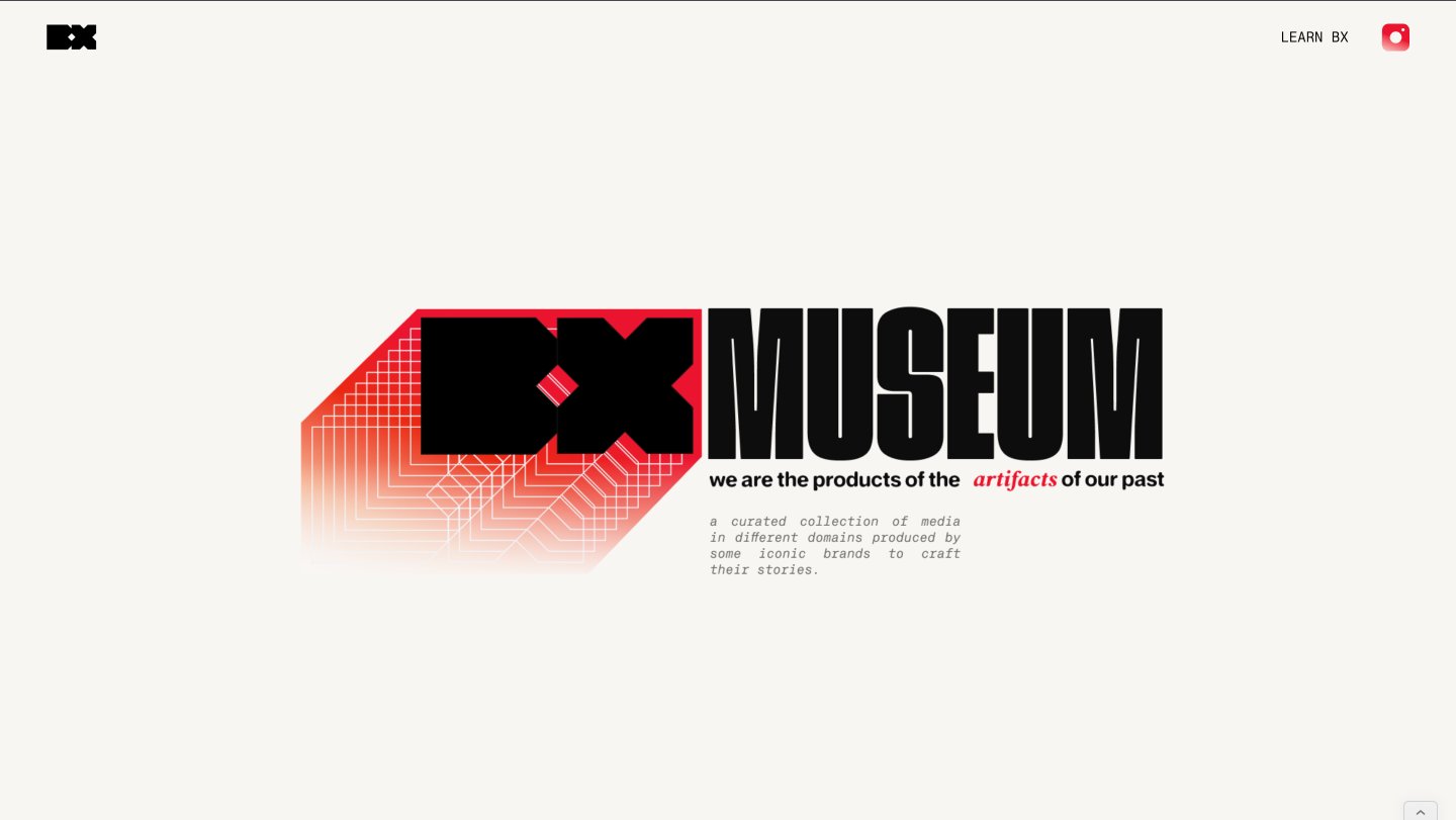 BX Museum screenshot