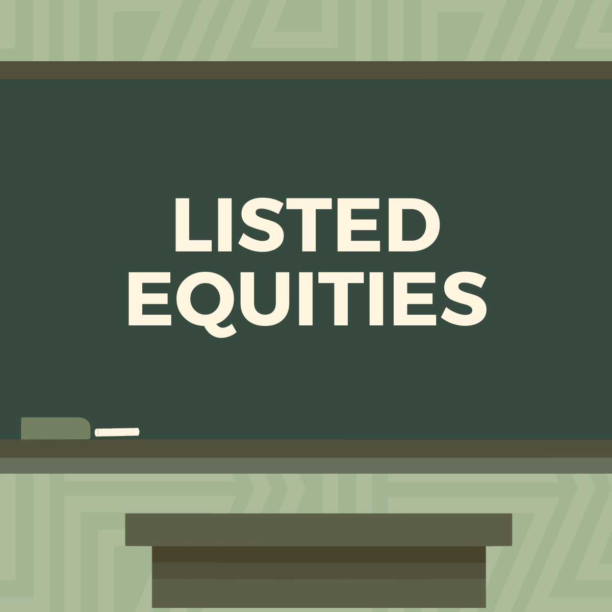 Listed Equities