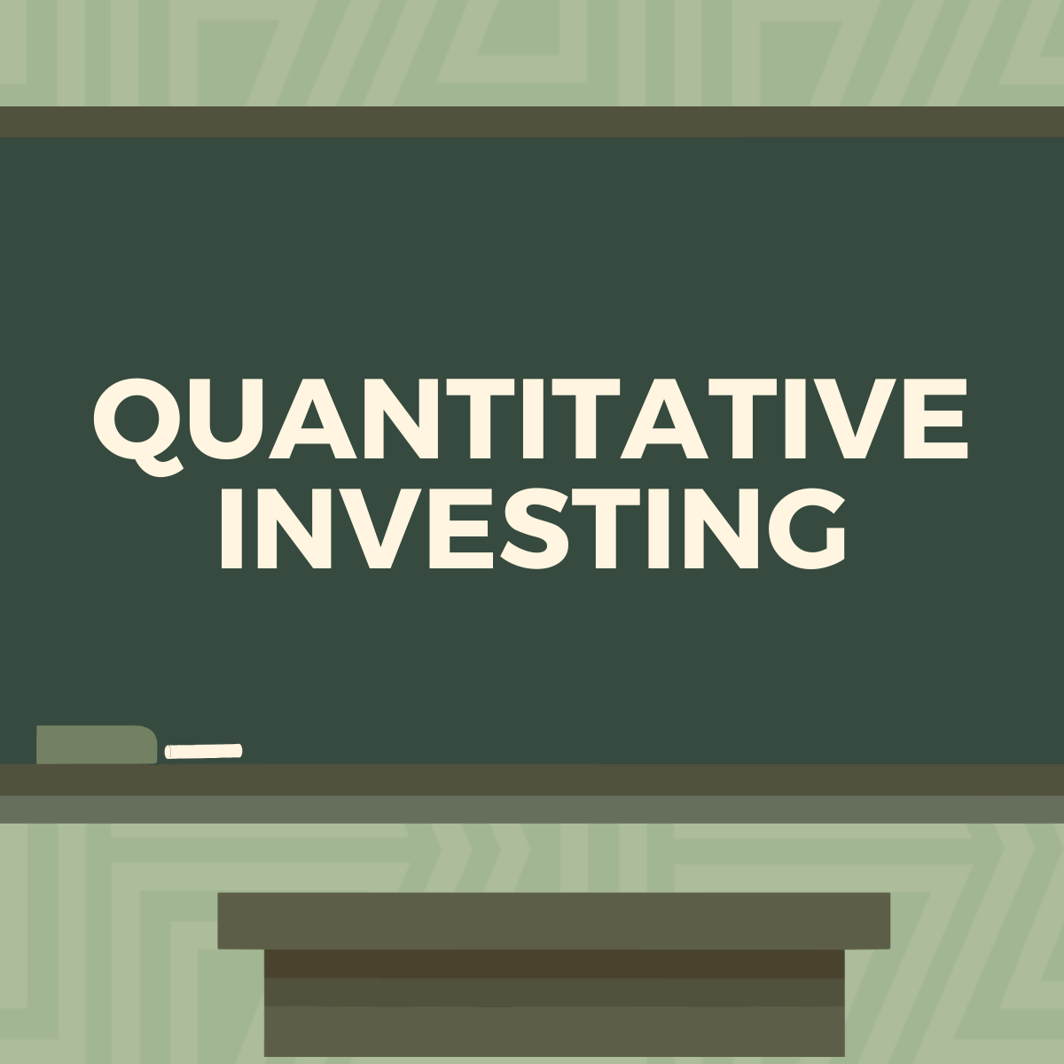 Quantitative Investing