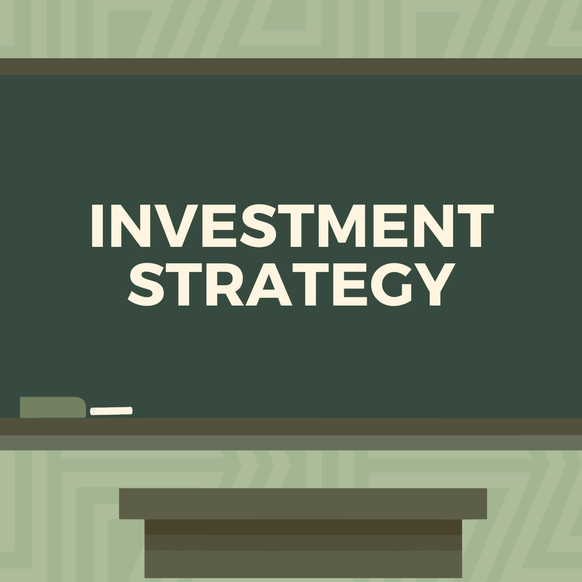 Investment Strategy