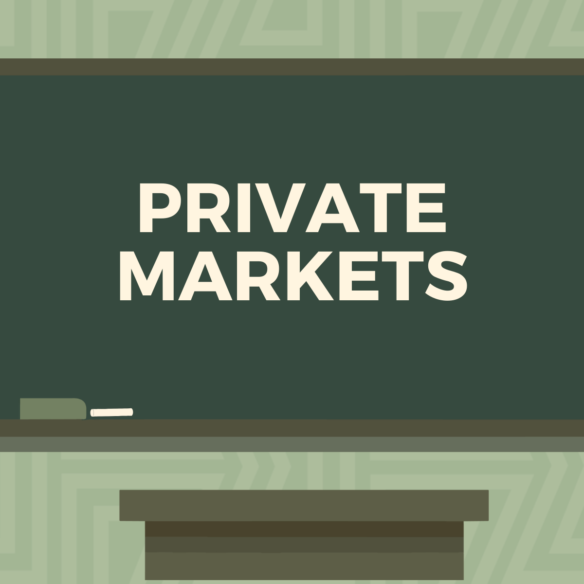Private Markets 