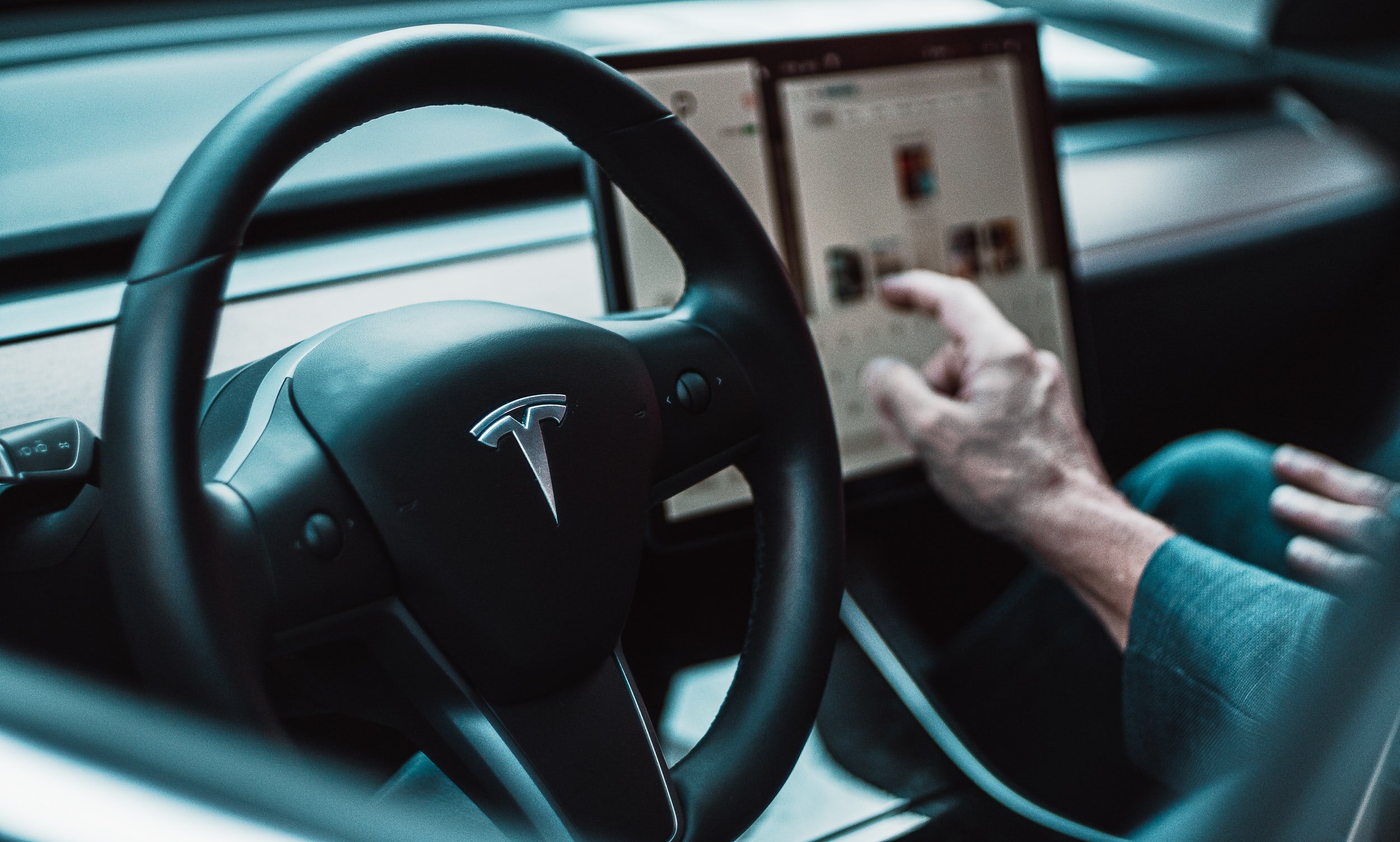 Tesla (TSLA) is among a number of huge US firms which have benefitted from fundraising on the NASDAQ exchange.