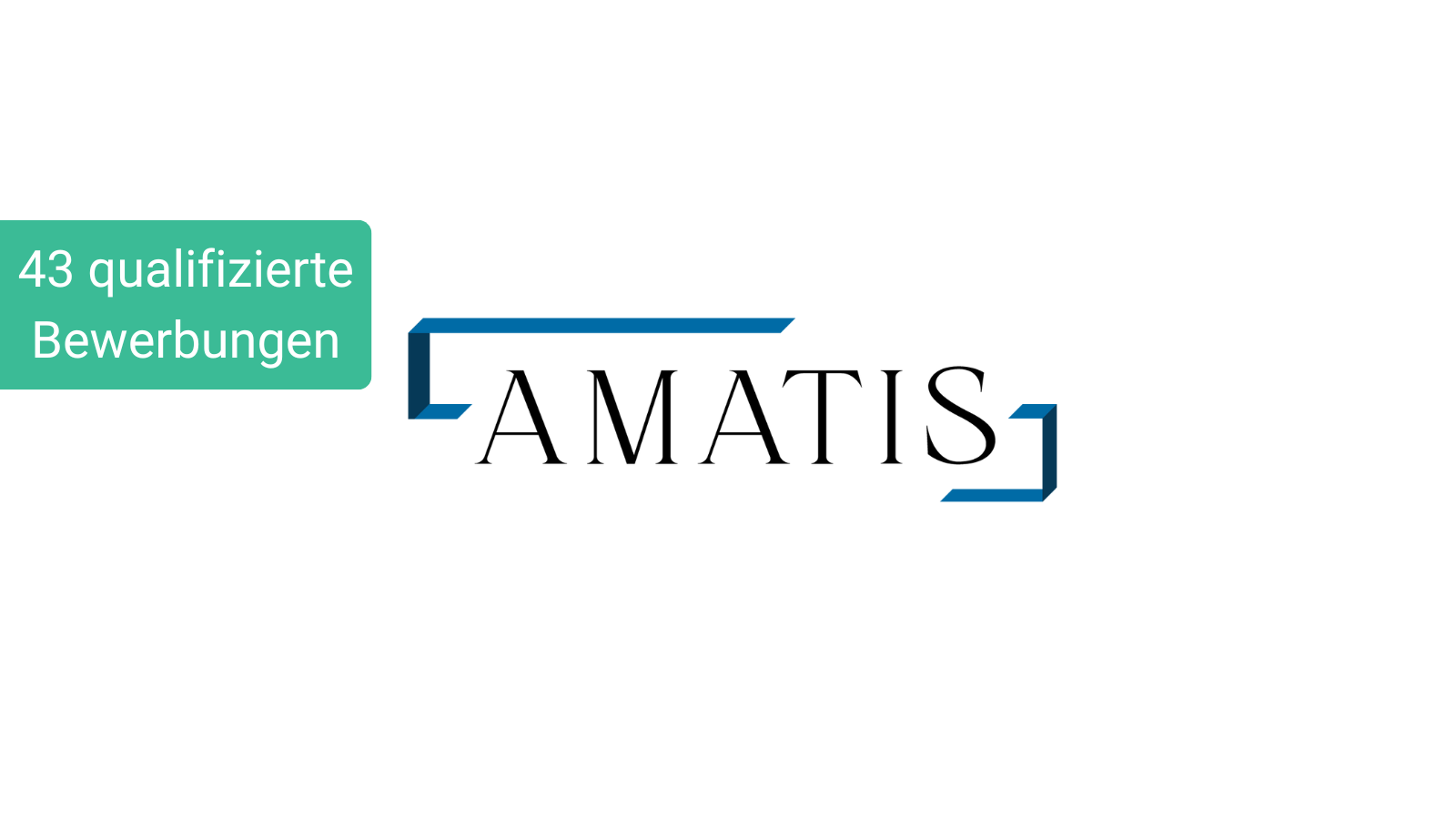 Bild AMATIS GmbH