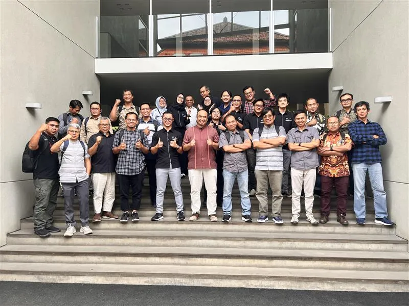 Workshop Rekadia x TGI: Persiapan Peluncuran Aplikasi FIMS Mobile 