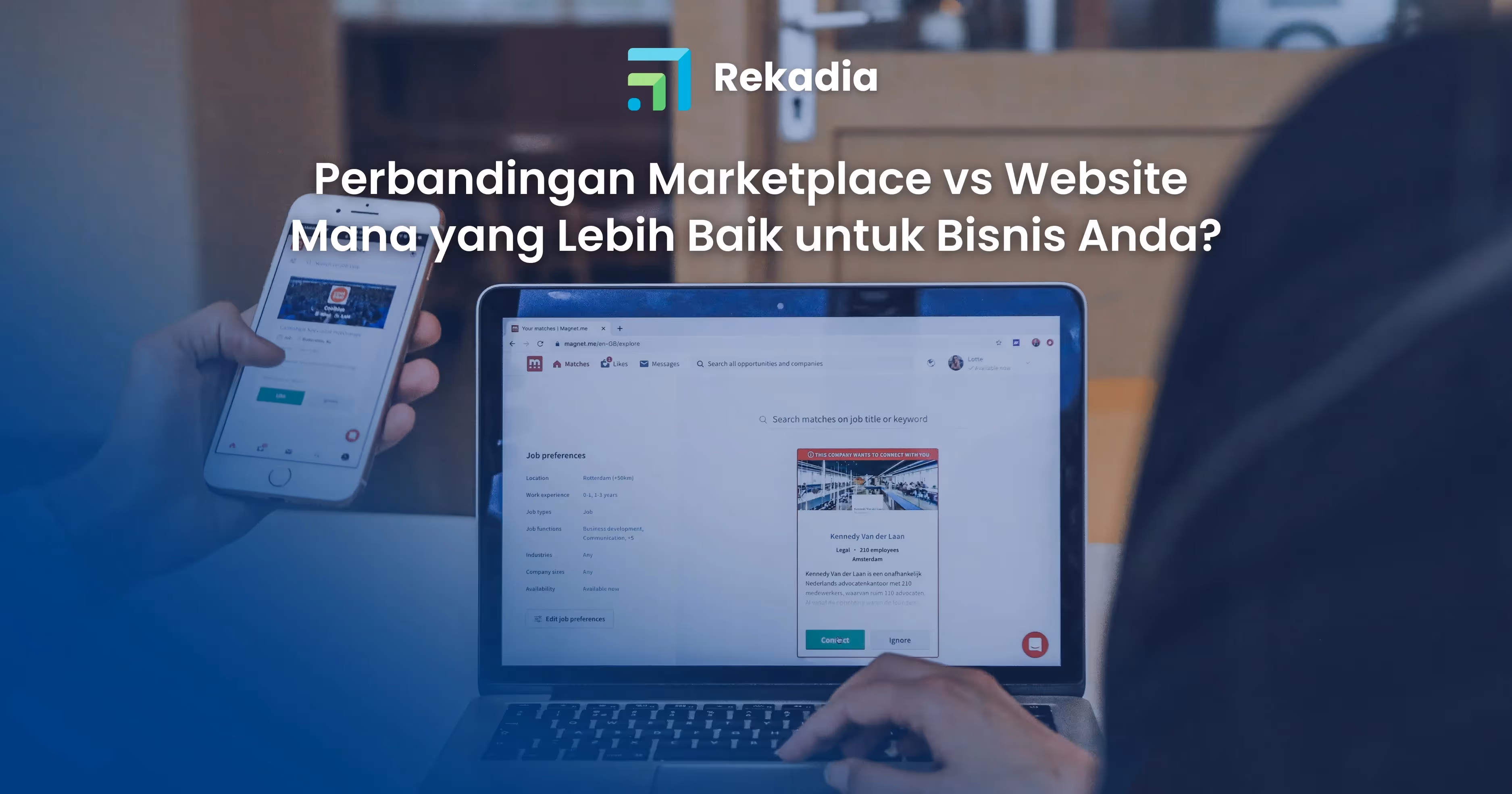 perbedaan marketplace atau e-commerce dengan website itu apa saja