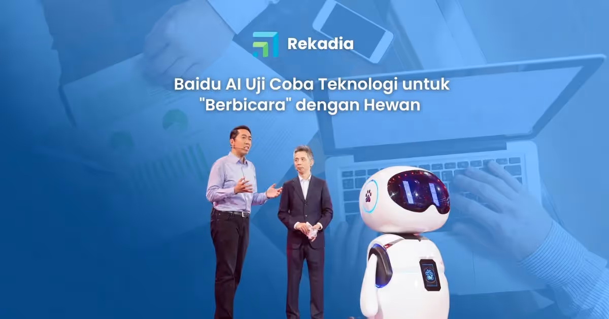 Baidu AI Trials Technology to "Talk" with Animals