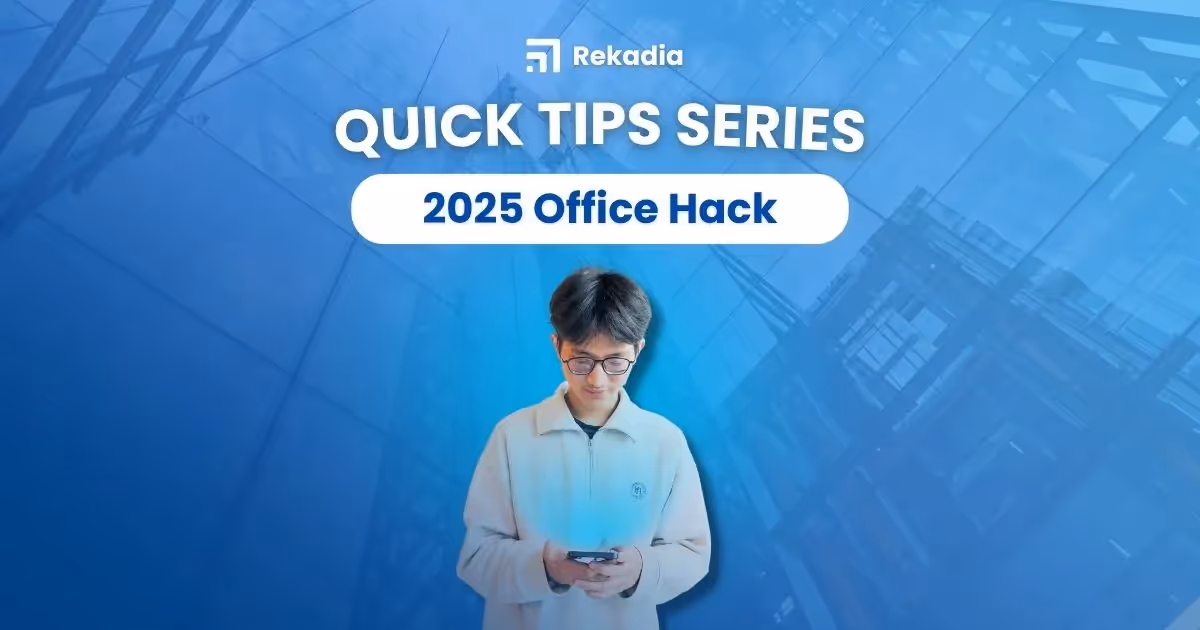 5 Office Hack For Entepreneurs