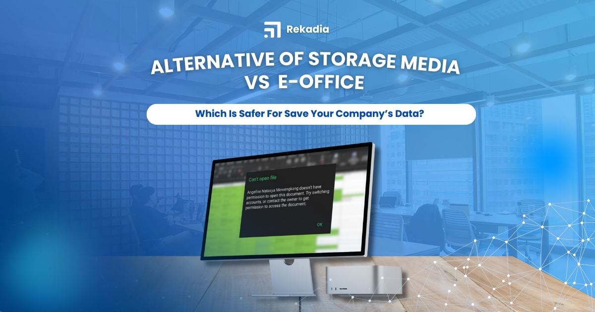 Google Drive, Dropbox, NAS vs E-Office