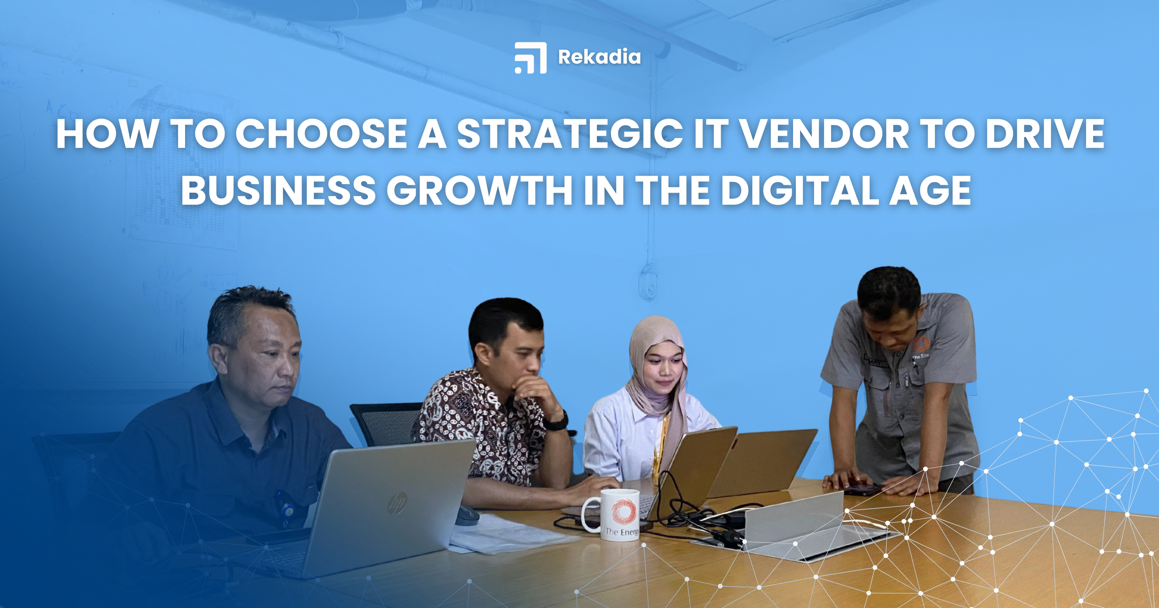 Choose Your IT Vendor