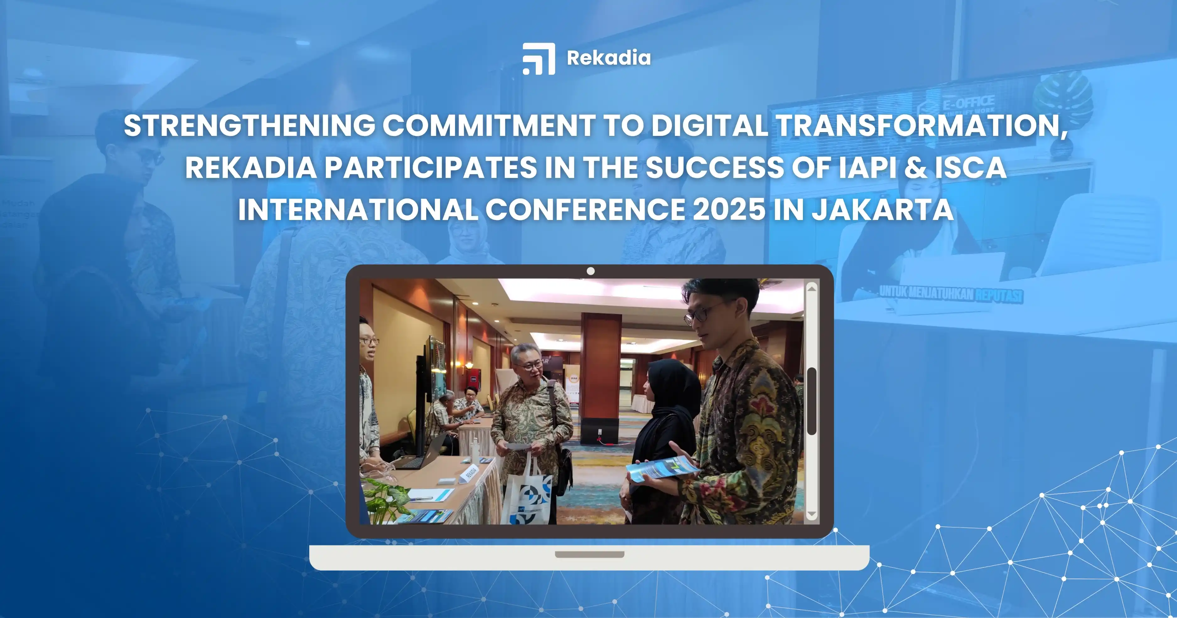 IAPI and ISCA 2025