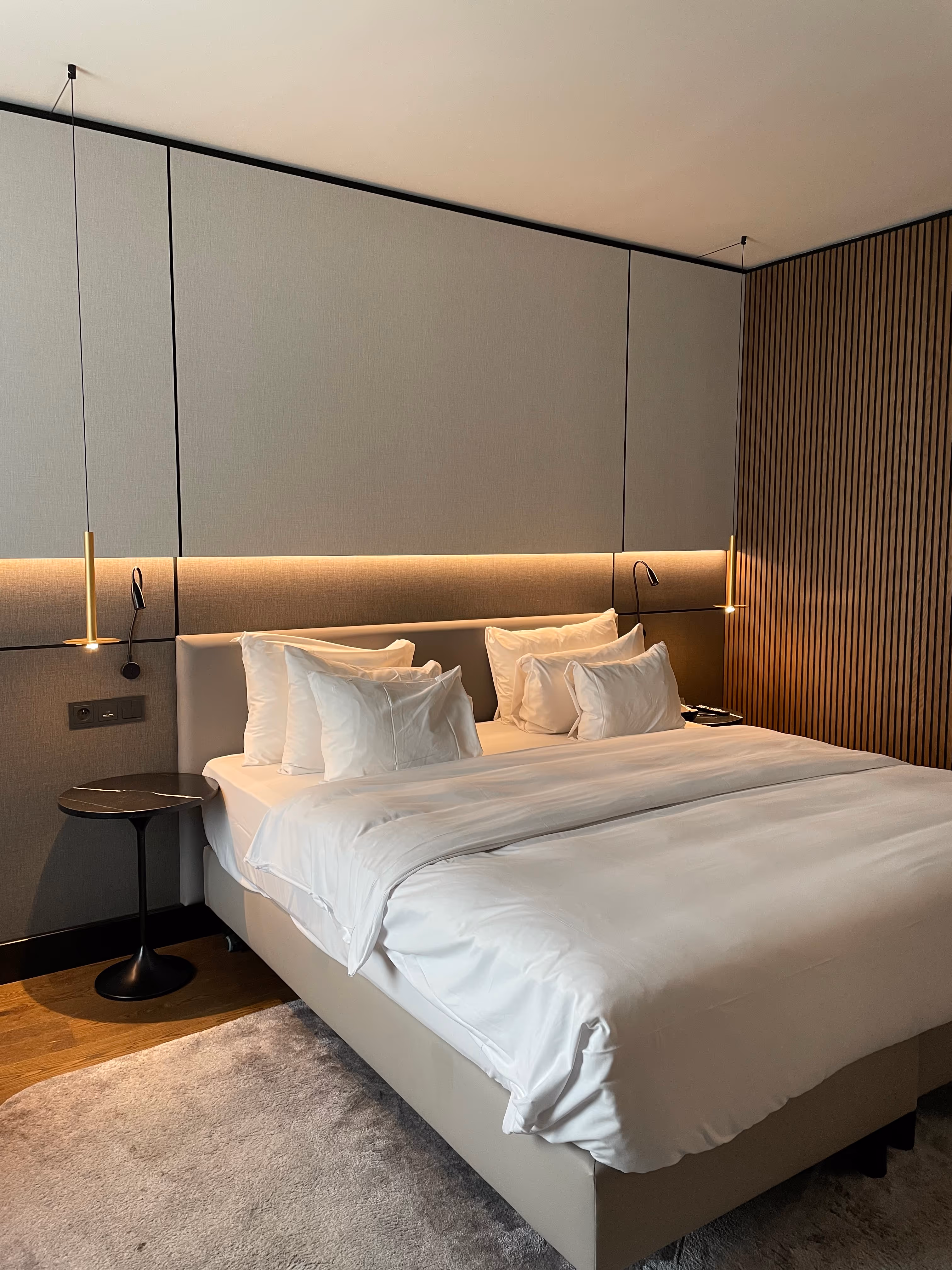 Premium Collection Zimmer im Radisson Collection Brüssel