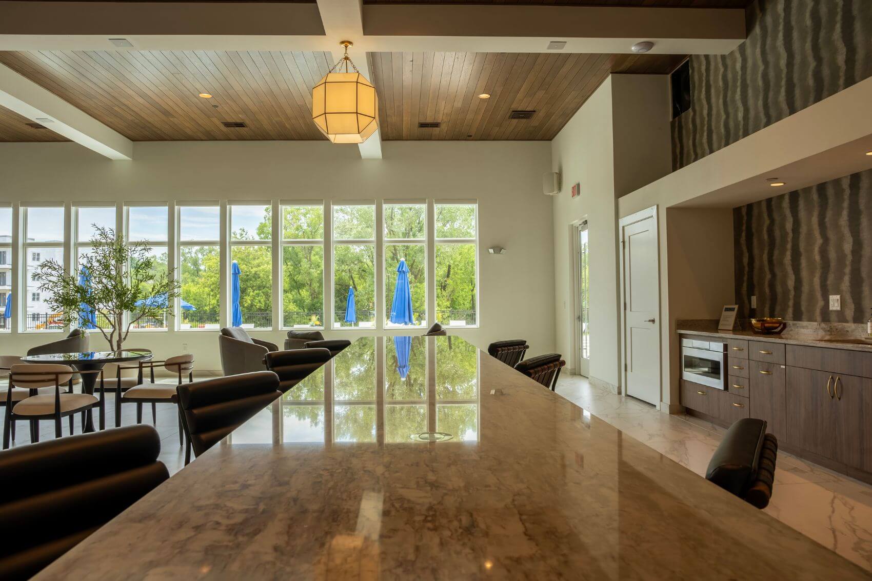 How to Choose the Right Countertop Material for Multifamily Construction