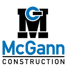 McGann Construction logo