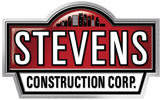 Stevens Construction logo