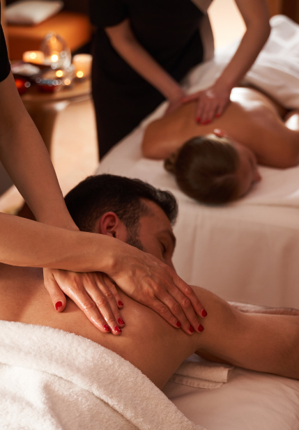 Massage en duo