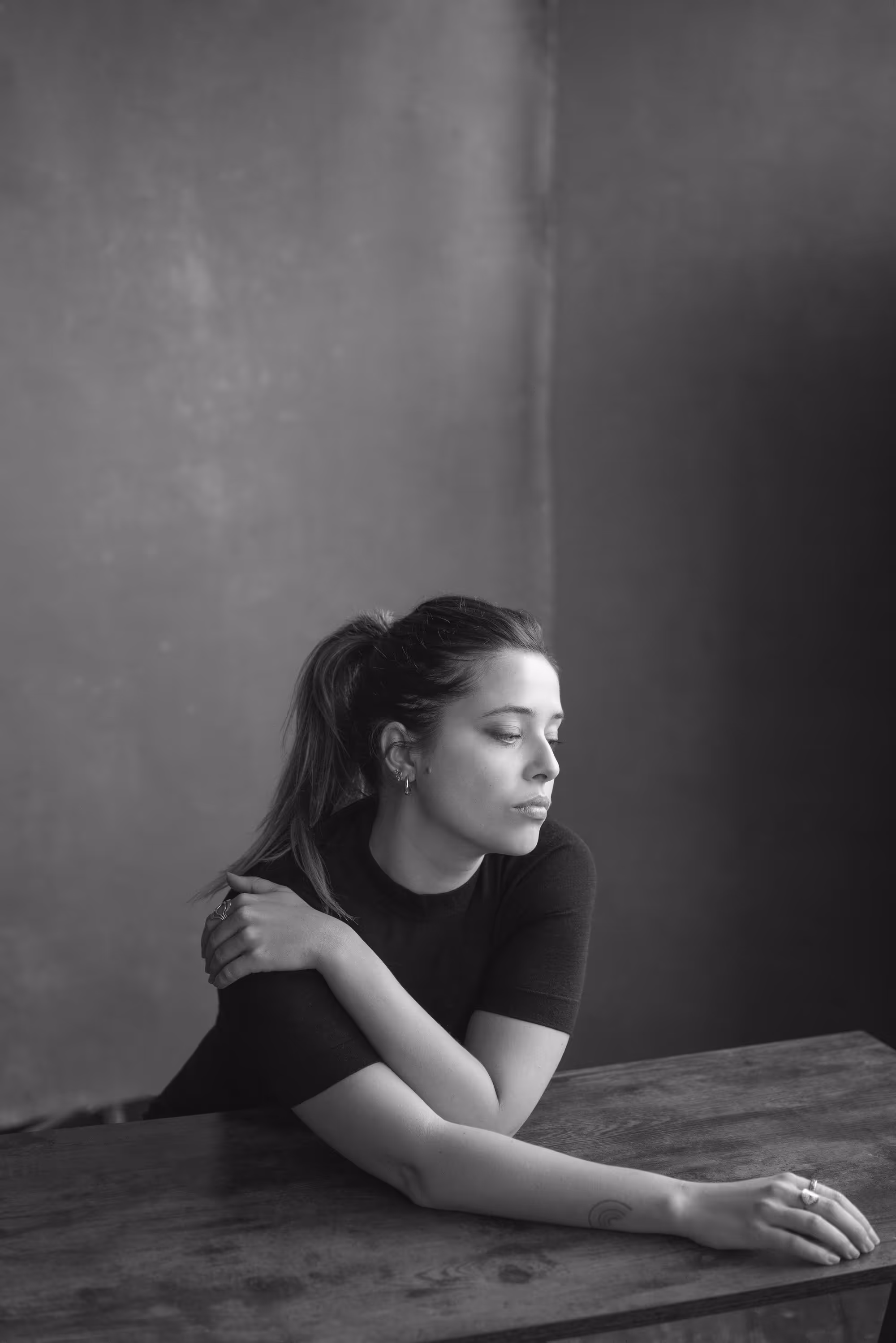 image of Blank Page Pictures founder Maeva Demurger