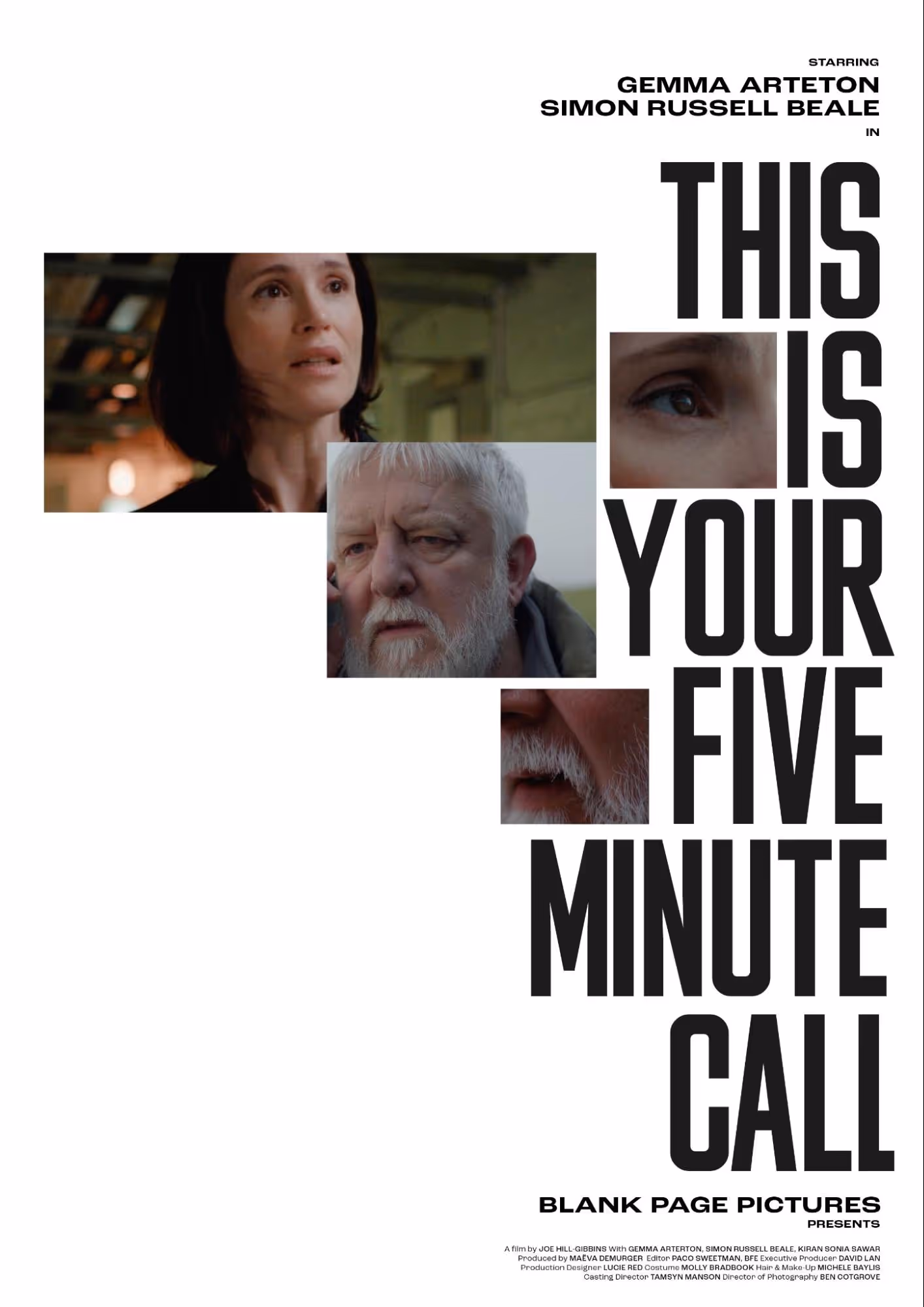 this is your 5 min call Movie poster