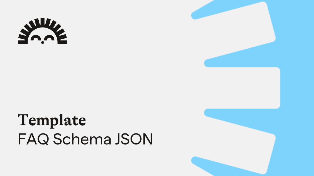Product Schema JSON Template