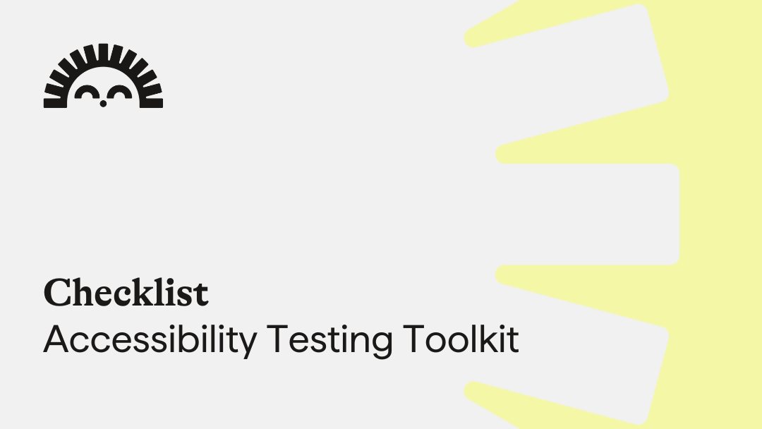Accessibility Testing Toolkit