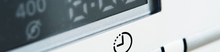 A digital control display