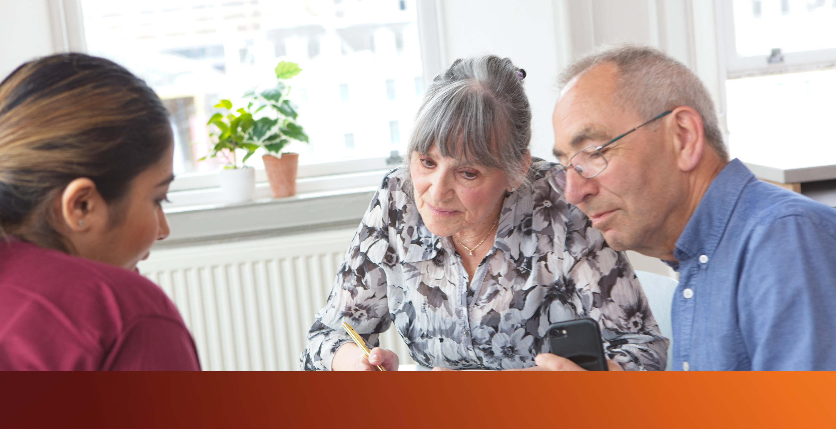 The Wheatley family image