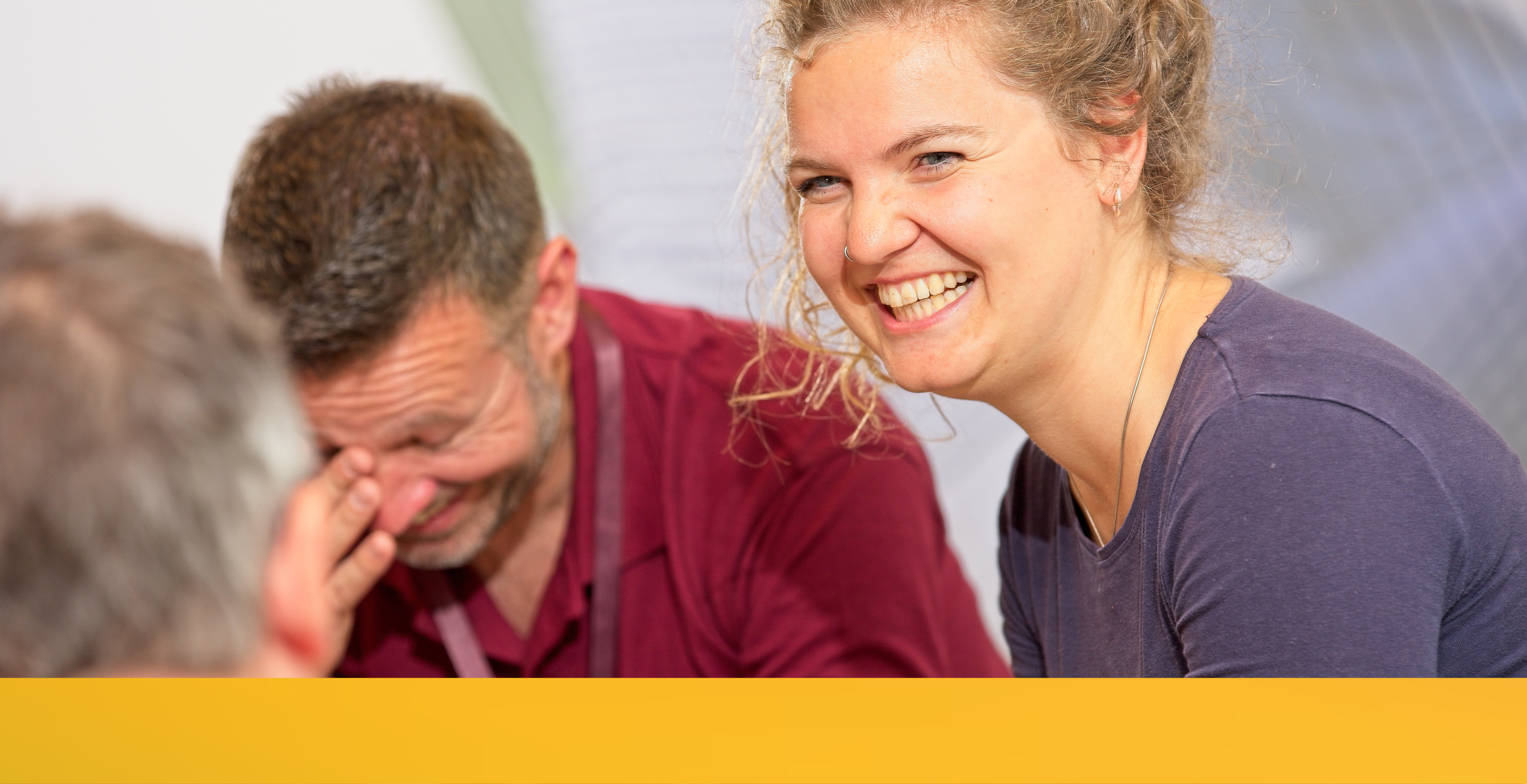 Transforming the care environment image