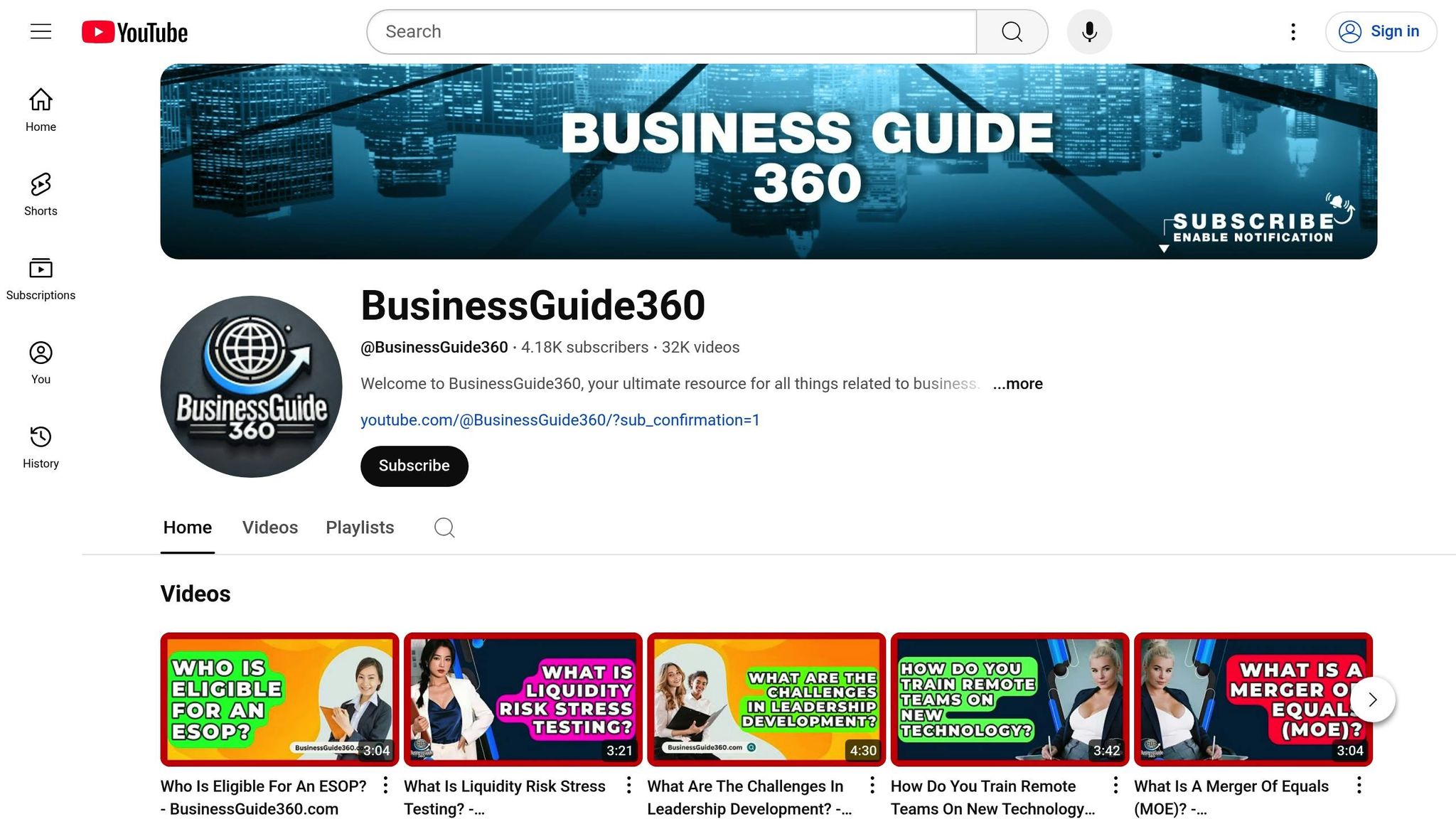 BusinessGuide360.com