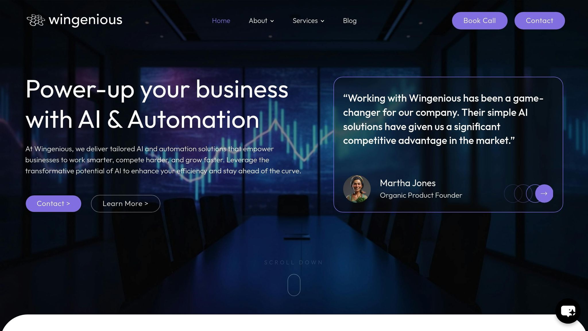Wingenious.ai
