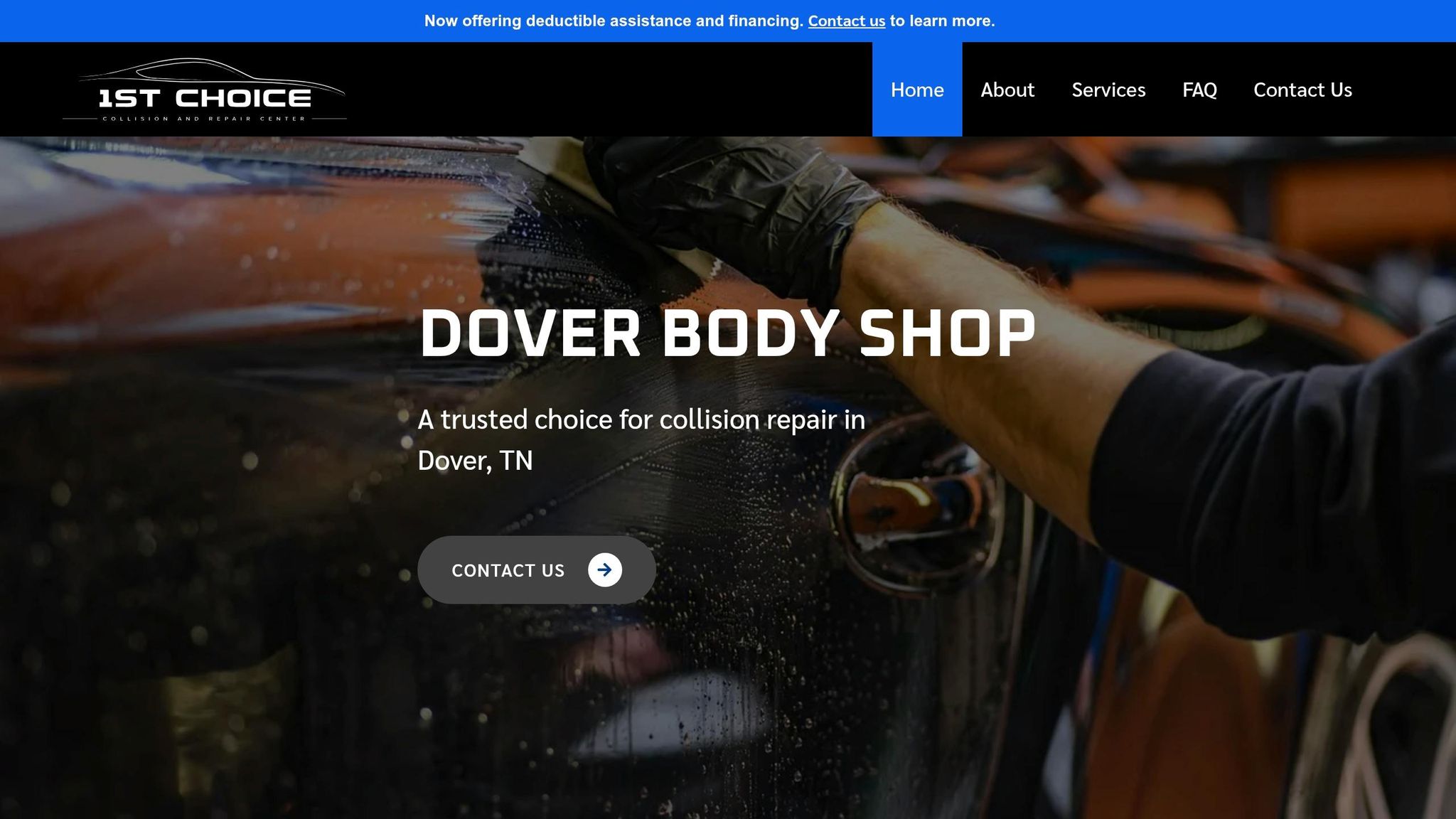 1st Choice Collision