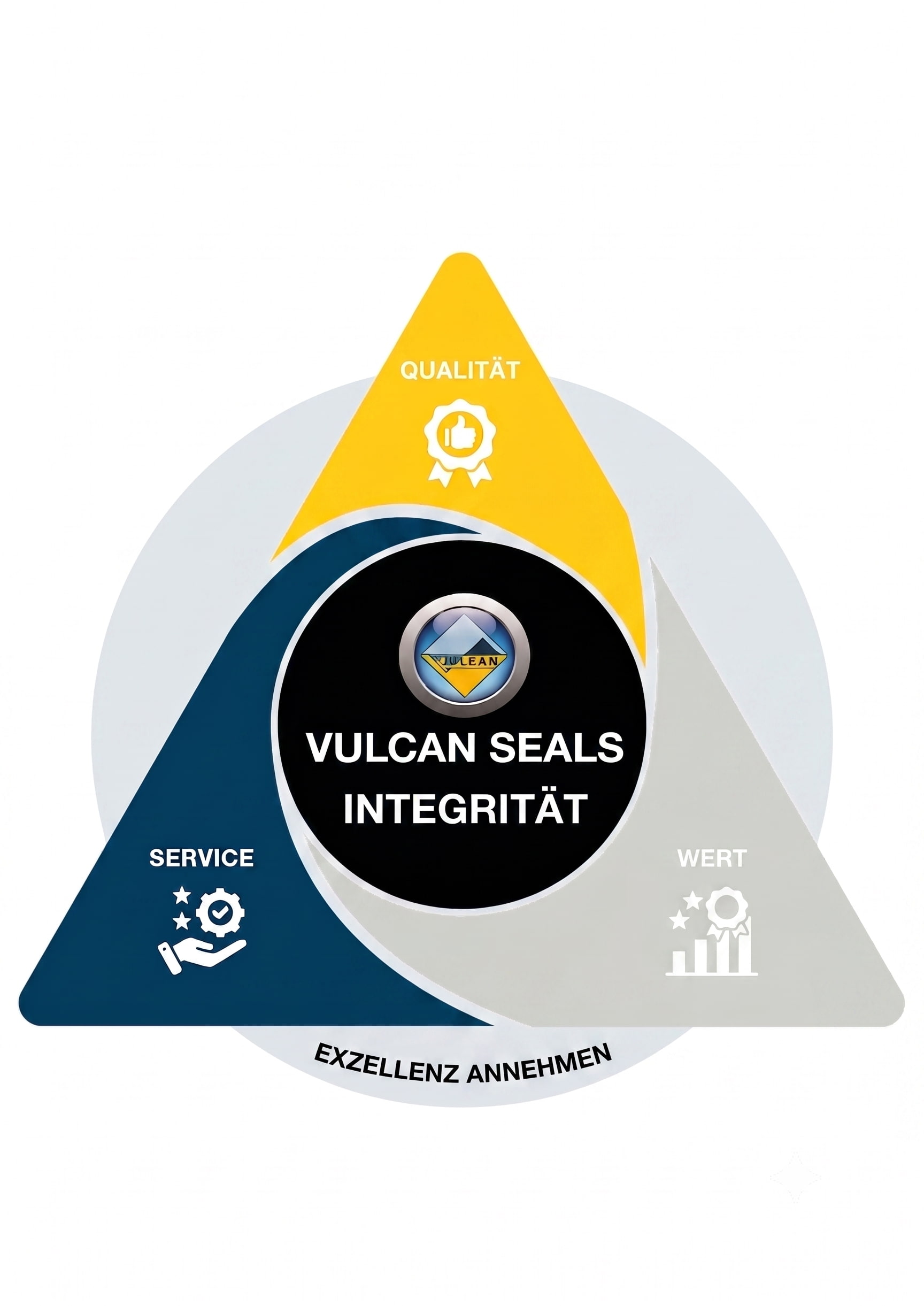Mike Carter
Geschäftsführer der Vulcan Seals Group