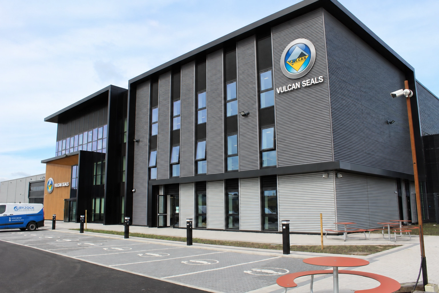Our New Headquarters